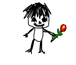 Darkness ghost sticker #7706483