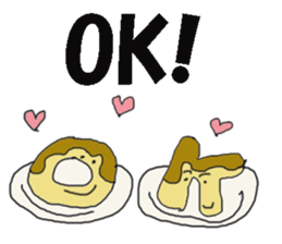 Pretty Sticker of conversation ver.2 sticker #7706614