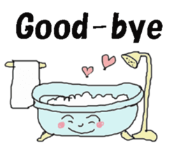 Pretty Sticker of conversation ver.2 sticker #7706620