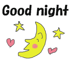 Pretty Sticker of conversation ver.2 sticker #7706630