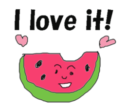 Pretty Sticker of conversation ver.2 sticker #7706635