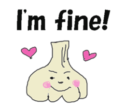 Pretty Sticker of conversation ver.2 sticker #7706639