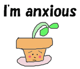 Pretty Sticker of conversation ver.2 sticker #7706640