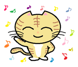 Daily life of animals 2 sticker #7707084