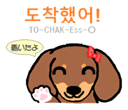 Daily life of animals 2 sticker #7707114