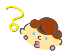 A BIG LOVE sticker #7707207