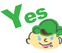 A BIG LOVE sticker #7707215