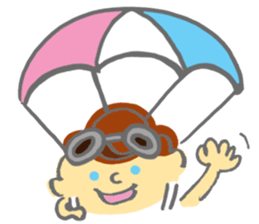 A BIG LOVE sticker #7707220