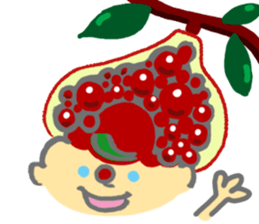 A BIG LOVE sticker #7707222