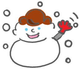 A BIG LOVE sticker #7707225