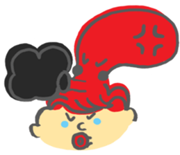 A BIG LOVE sticker #7707227