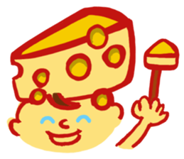 A BIG LOVE sticker #7707228