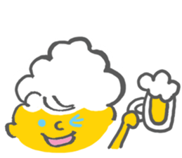 A BIG LOVE sticker #7707233