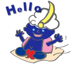 A BIG LOVE sticker #7707234