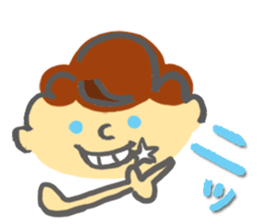 A BIG LOVE sticker #7707241