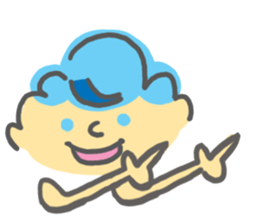 A BIG LOVE sticker #7707242