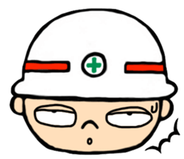 the work 2 sticker #7707490