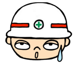 the work 2 sticker #7707504