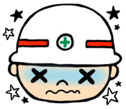 the work 2 sticker #7707514