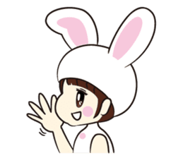 Usamarsh sticker #7707533