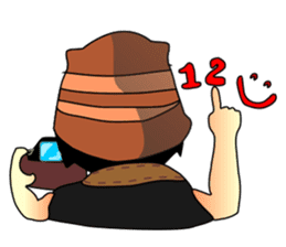 photographers Ver.English sticker #7707738
