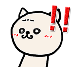 The Loose dogs sticker #7707808