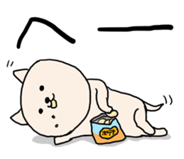 The Loose dogs sticker #7707811