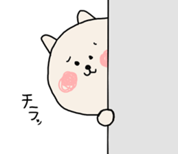 The Loose dogs sticker #7707819