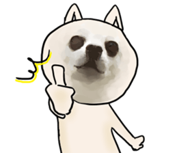 The Loose dogs sticker #7707820