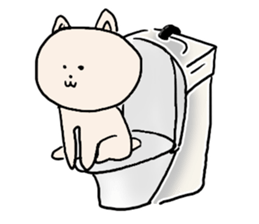 The Loose dogs sticker #7707821