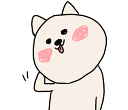 The Loose dogs sticker #7707823