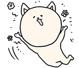 The Loose dogs sticker #7707837