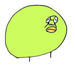 (Thai version) ADDICTIVE FACE sticker #7707977