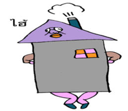 (Thai version) ADDICTIVE FACE sticker #7707985