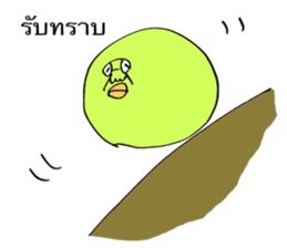 (Thai version) ADDICTIVE FACE sticker #7707989