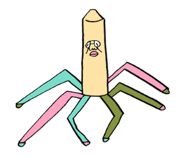 (Thai version) ADDICTIVE FACE sticker #7707995