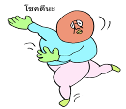 (Thai version) ADDICTIVE FACE sticker #7708002