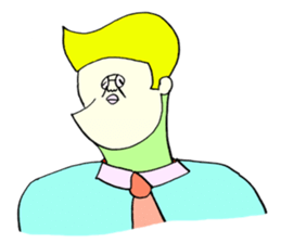 (Thai version) ADDICTIVE FACE sticker #7708003