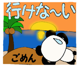 I love Hawaii! Reply Hen of the damper sticker #7708038