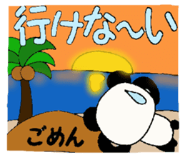 I love Hawaii! Reply Hen of the damper sticker #7708038