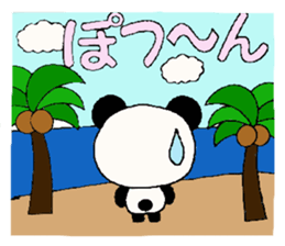 I love Hawaii! Reply Hen of the damper sticker #7708039