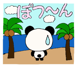 I love Hawaii! Reply Hen of the damper sticker #7708039