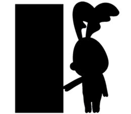 The reindeer speaking Finnish 2 sticker #7708066