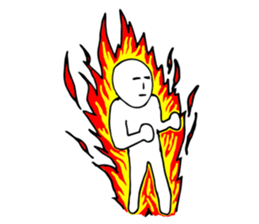 A little lethargic sticker #7708110