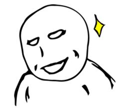 A little lethargic sticker #7708117