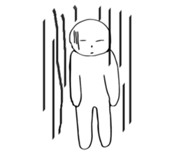 A little lethargic sticker #7708118