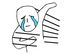 A little lethargic sticker #7708119