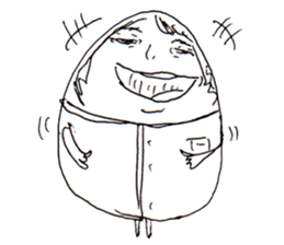 Don't Think. Feel! Taeko! 2 sticker #7708211