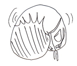 Don't Think. Feel! Taeko! 2 sticker #7708221