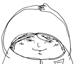 Don't Think. Feel! Taeko! 2 sticker #7708234